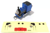 Milly (With Connecting Parts) "Capsule Plarail Kigansha Thomas PBMS King of the Railway Thomas and the Lost Crown"