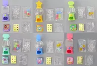 6-type set "Gabby's Doll House Mini Capsule Machine"