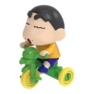 Shinchan(Mogu Chocobi ver.)"蜡笔小新バカスタムビークル第2弹卡斯卡贝防卫队系列"