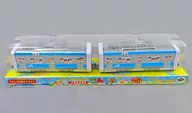 Tin Toy BOKURANO: OURS Street Train Blue