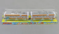 Tin Toy BOKURANO: OURS Street Train Express