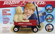 Little Red Wagon Model #5 - Little Red Wagon Model #5 -