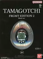 Original Tamagotchi FRGMT EDITION2 Black ver. Premium Bandai Limited