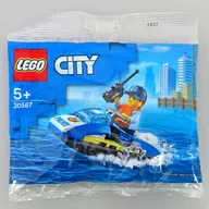 Lego Water Police Bike "Lego City" 30567