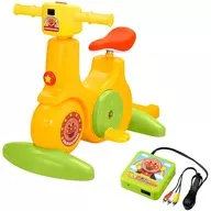 運動・知育・遊びもいっぱい!GoGo!アンパンマンサイクリング 「それいけ!アンパンマン」