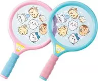 Let's play happily with the little ones ♪ Racket set "Little Ones are Small and Cute Ones"