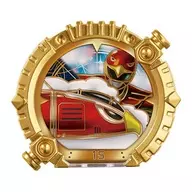 Sentai Jetman "Número Uno Sentai ゴジュウジャー GP Sentai 01"