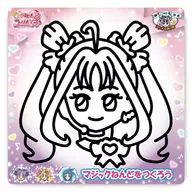 マジックねんど キュアキュンキュン 「キミとアイドルプリキュア♪」