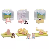 Sylvanian Families Baby House and Garden (6 tipos de juego)