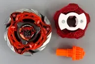 【レア1】ケルベロスフレイムW5-80WB 「CX-08 ランダムブースターVol.7 BEYBLADE X」