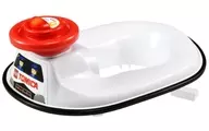 おしゃべりサウンド補助便座 トミカ パトロールカー