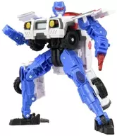 AOTP 08 RED ALERT (Almada Universe) "TRANSFORMERS Age of the Prime"