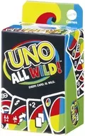 UNO ALL WILD! "UNO Mini Card 4"