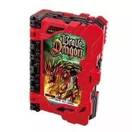 [單品]Brave Dragon Wonder Ride手冊隨附品