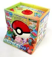 Mega Block Character Block Pokémon Collection Ball 005 "Pocket Monsters Advanced Generation"