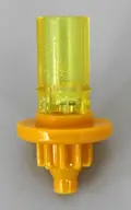 BX-00 ビット W(ウェッジ) ゴールド Ver. 「BEYBLADE X」 B4ストア G3大会 準優勝景品