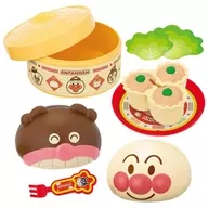 Anpanman Chinese Steamed Buns Set "Sore Ike! Ampamman"