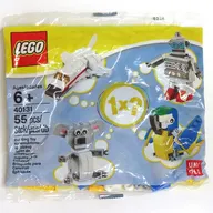 LEGO Aum "Lego Creator" 40131 UNIQLO UT× Lego Collaboration Campaign Handouts