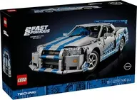 LEGO ワイルド・スピード 日産スカイラインGT-R (R34) 「レゴ テクニック」 42210