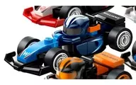 Williams 「LEGO F1 コレクターズレースカー 71049」