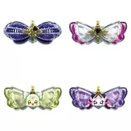 全4種セット 「キミとアイドルプリキュア♪ プリキュアリボンコレクション2」