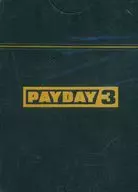 [Single item] Included item of trump "PS5 Soft PAYDAY 3 Collector's Edition"