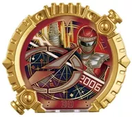 センタイリング ボウケンジャー ブーステッドver. 「DXセンタイリング パワーアップランダムブースター02 『ナンバーワン戦隊ゴジュウジャー』」