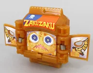 ザクザクチップスゴチゾウ バーベキュー味(焦り顔ver.) 「DXライダーゴチゾウシリーズ 新種発見ver.01 『仮面ライダーガヴ』」