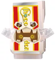 チョコドンゴチゾウ 「DXライダーゴチゾウシリーズ 新種発見ver.02 『仮面ライダーガヴ』」