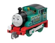 Green Thomas (con piezas de conexión) "Capsule Plarail Kikansha Thomas Feliz Aniversario"