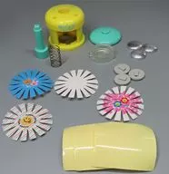 黄色