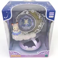 Linda colección de accesorios Fairy charm Midnight "Sylvanian Families" Sylvanian Families Exhibition 40 th Prior Vending Product