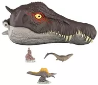 マイクロコンパクトヘッド スピノサウルス 「ジュラシック・ワールド」
