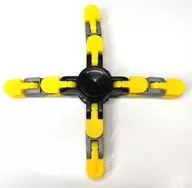 4 Finger Yellow "Digit Spinner Collection3"