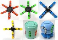 6-Type Set "Corollo Collection Digit Spinner Collection3"