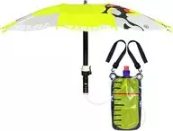 水鉄砲 インクタンクつきパラシェルター イエロー 「Splatoon3(スプラトゥーン3)」