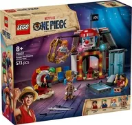 LEGO 道化のバギーのサーカス小屋 「レゴ ワンピース」 75637