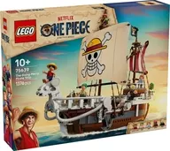 LEGO海盗船GoingMary号75639