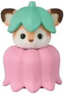 1. 「シルバニアファミリー 赤ちゃんコレクション -赤ちゃん妖精の森のなかまたちシリーズ」