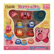 星のカービィ アイスクリームタワー