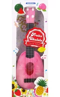 Fruit ukulele peach