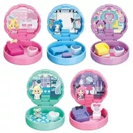 全5種セット 「キミとアイドルプリキュア♪ コンパクトハウスコレクション」