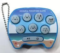 海辺でバトル 「コロコロコレクション NEW!もぐらポコポコゲーム2」