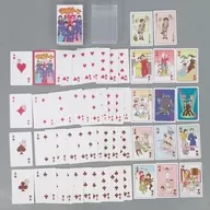 ザ・ドリフターズ展 トランプ 「結成60周年記念 ザ・ドリフターズ展 ～発掘!5人の笑いと秘宝たち～」