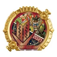 センタイリング ゼンカイジャー ブーステッドver. 「DXセンタイリング パワーアップブーステッドパック03 『ナンバーワン戦隊ゴジュウジャー』」