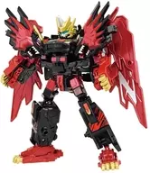 TJBDX ギガントポリスブレイバーZERO OVER DRIVE DXセット(再販版) 「トミカ ジョブレイバー」