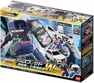 TJBDX ポリスブレイバー 機動隊＆交通機動隊 Wセット 「トミカ ジョブレイバー」