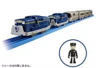 プラレール ありがとう!北の大地を駆け抜けた寝台特急カシオペア