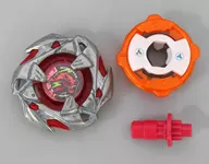ヴァイスタイガー4-80LR 「UX-18 ランダムブースターVol.8 『BEYBLADE X』」