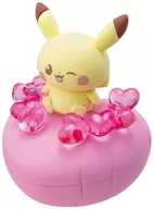 ポケピース ぴーすふるどーる ～はーとがいっぱい～ ピカチュウ 「ポケットモンスター」